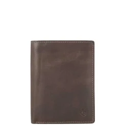 Sale Castelijn & Beerens Canyon Billfoldportefeuille mocca