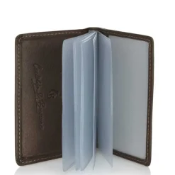 Best Castelijn & Beerens Canyon Creditcard Etui mokka