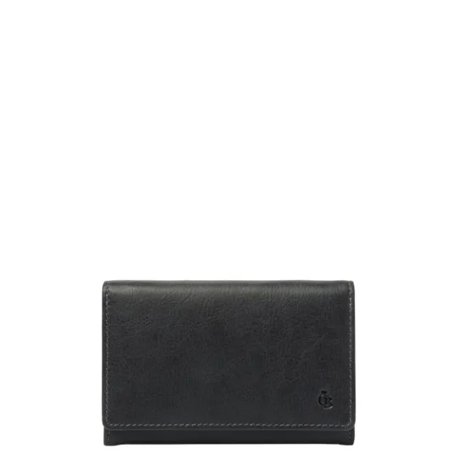 Best Castelijn & Beerens Canyon Continental Wallet black