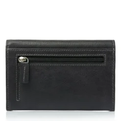 Best Castelijn & Beerens Canyon Continental Wallet black