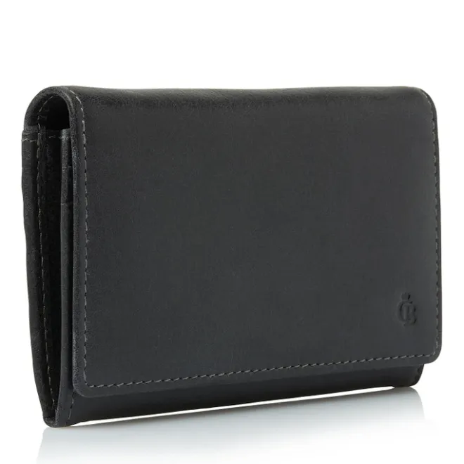 Best Castelijn & Beerens Canyon Continental Wallet black