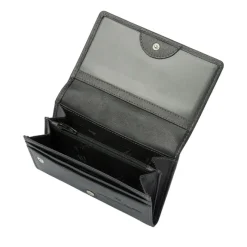 Best Castelijn & Beerens Canyon Continental Wallet black