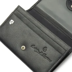 Best Castelijn & Beerens Canyon Continental Wallet black