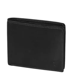 Discount Castelijn & Beerens Canyon Billfold heren portemonnee zwart