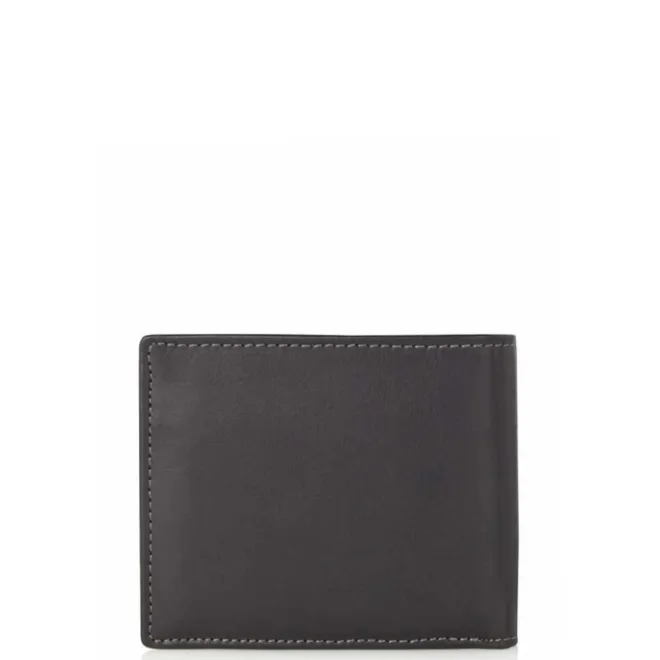 Discount Castelijn & Beerens Canyon Billfold heren portemonnee zwart