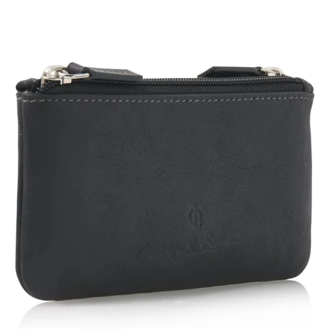 Discount Castelijn & Beerens Canyon Sleuteletui RFID zwart