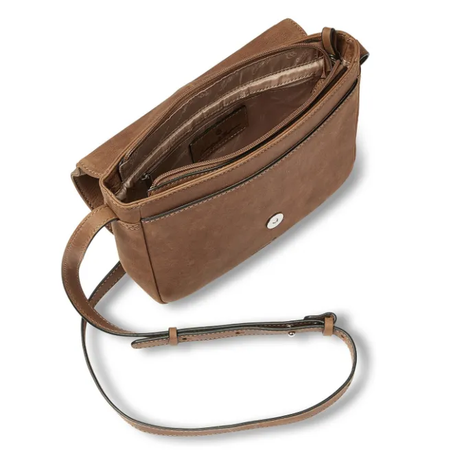 Discount Castelijn & Beerens Carisma Crossbody cognac
