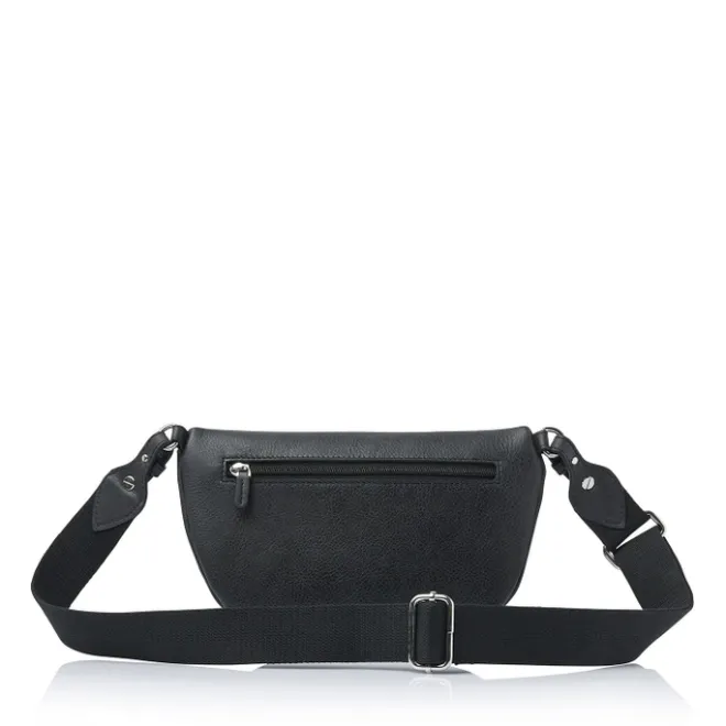 Clearance Castelijn & Beerens Carisma Fanny Pack black