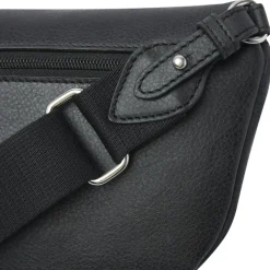 Clearance Castelijn & Beerens Carisma Fanny Pack black