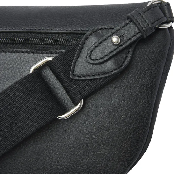 Clearance Castelijn & Beerens Carisma Fanny Pack black