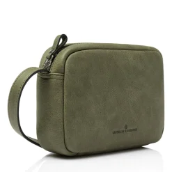 New Castelijn & Beerens Carisma Crossbody Zip green