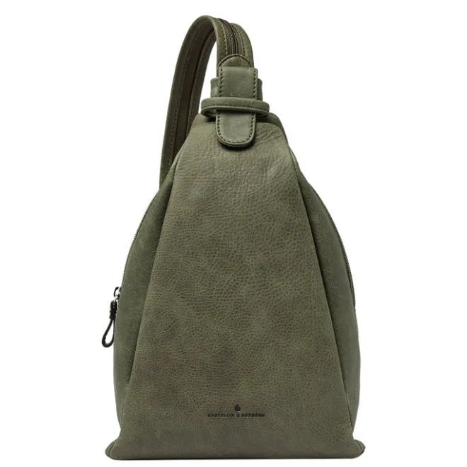 New Castelijn & Beerens Carisma Backpack green