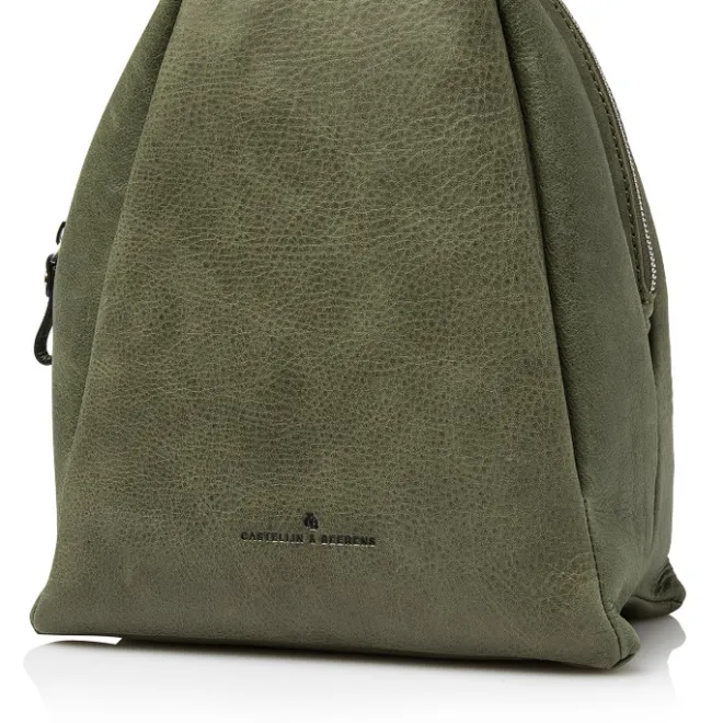 New Castelijn & Beerens Carisma Backpack green