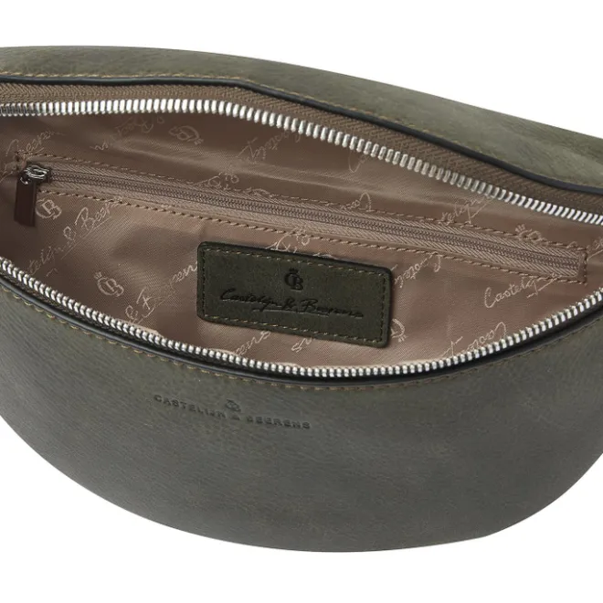 Clearance Castelijn & Beerens Carisma Fanny Pack green