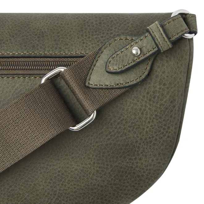 Clearance Castelijn & Beerens Carisma Fanny Pack green