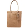 Outlet Castelijn & Beerens Carisma Laptop Shopper 15.6" RFID beige