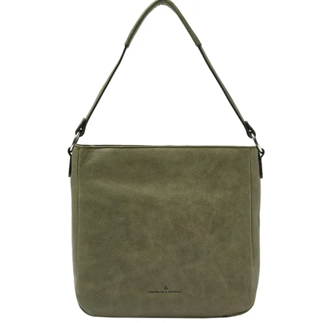 Outlet Castelijn & Beerens Carisma Hobo green