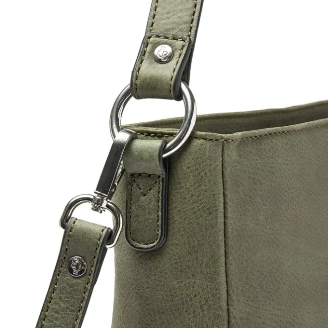 Outlet Castelijn & Beerens Carisma Hobo green