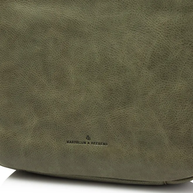 Outlet Castelijn & Beerens Carisma Hobo green