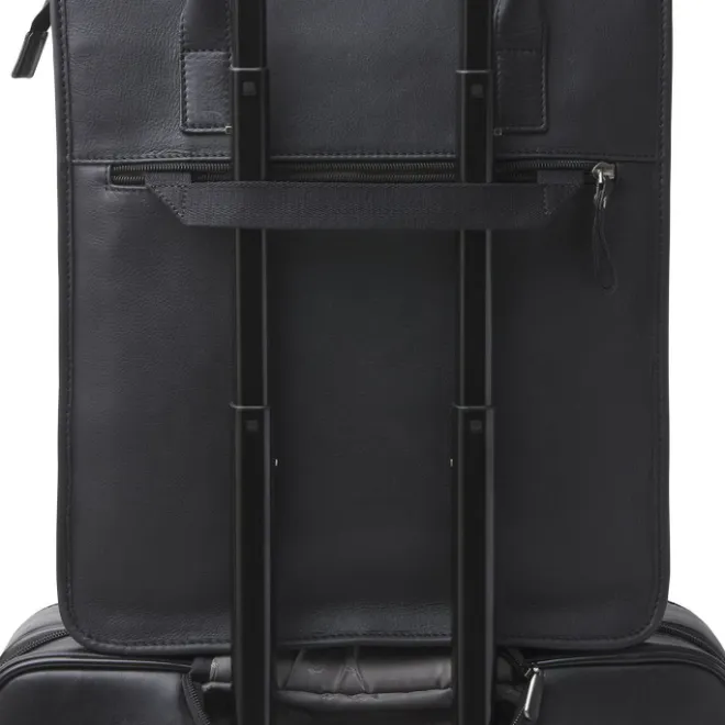 Best Castelijn & Beerens Carisma Laptop Shopper RFID 15.6'' + Tablet zwart