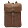 Sale Castelijn & Beerens Carisma Laptoprugzak RFID 15.6'' + Tablet cognac