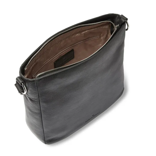 Discount Castelijn & Beerens Carisma Hobo black