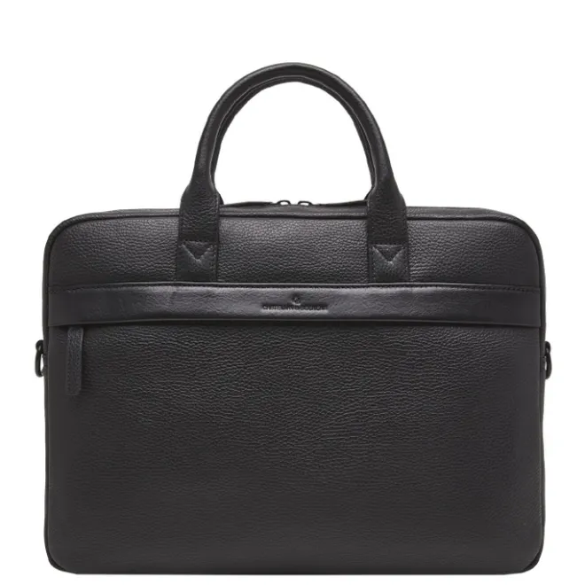 Outlet Castelijn & Beerens Chris Laptoptas 15.6'' RFID zwart
