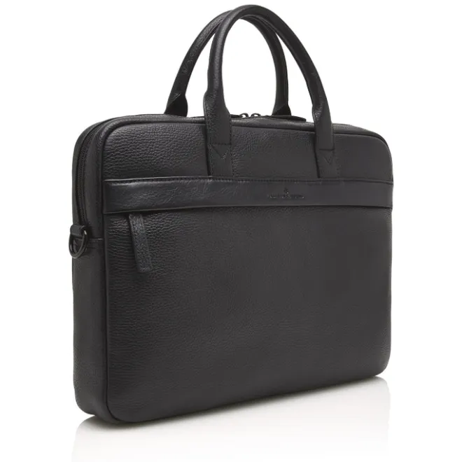 Outlet Castelijn & Beerens Chris Laptoptas 15.6'' RFID zwart