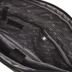 Outlet Castelijn & Beerens Chris Laptoptas 15.6'' RFID zwart