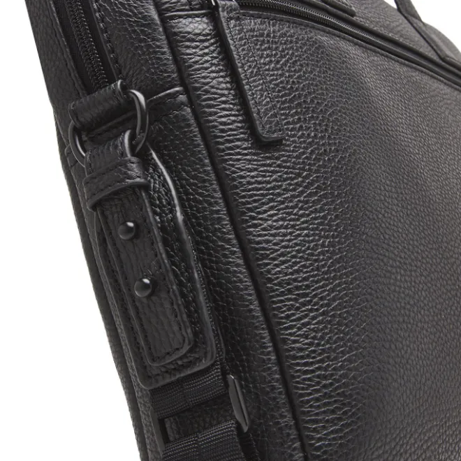 Outlet Castelijn & Beerens Chris Laptoptas 15.6'' RFID zwart