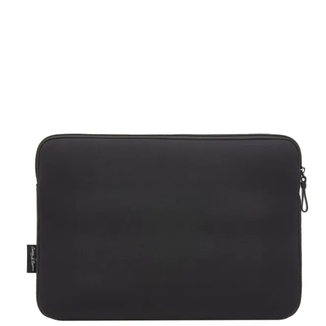Sale Castelijn & Beerens Dama Laptop Sleeve Neopreen 15.6'' black