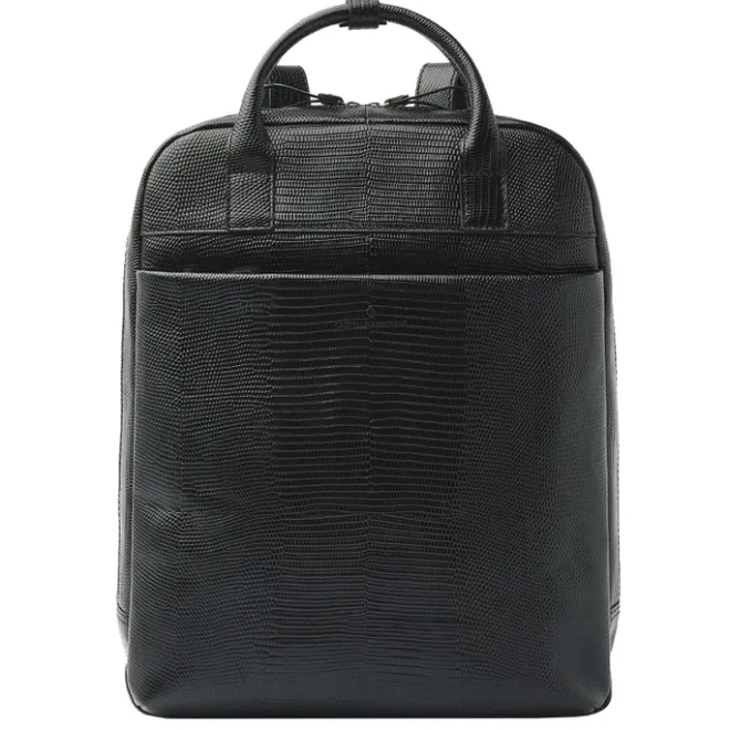 Sale Castelijn & Beerens Donna Hanne Backpack 15.6" RFID zwart