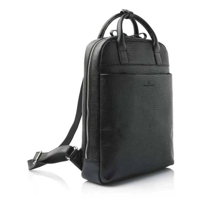 Sale Castelijn & Beerens Donna Hanne Backpack 15.6" RFID zwart