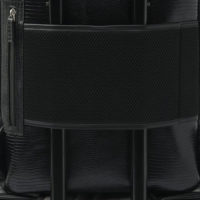 Sale Castelijn & Beerens Donna Hanne Backpack 15.6" RFID zwart
