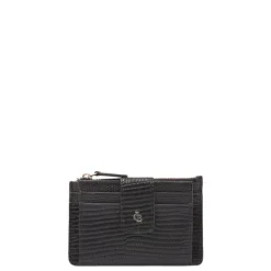 Discount Castelijn & Beerens Donna Mini Wallet 7 Pasjes RFID zwart