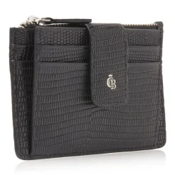 Discount Castelijn & Beerens Donna Mini Wallet 7 Pasjes RFID zwart