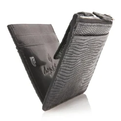 Discount Castelijn & Beerens Donna Mini Wallet 7 Pasjes RFID zwart