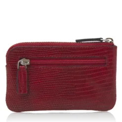 Sale Castelijn & Beerens Donna Creditcard Sleuteletui RFID rood