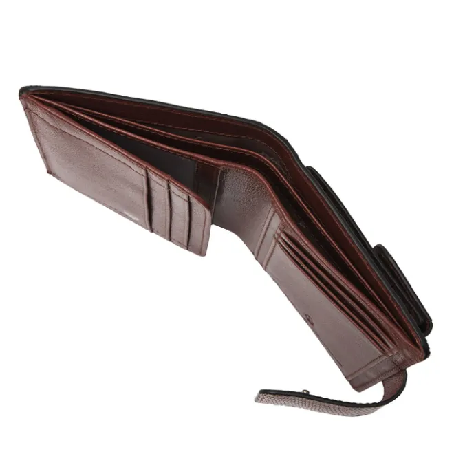 Online Castelijn & Beerens Donna Damesportemonnee 6 Pasjes RFID cognac