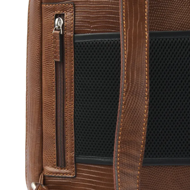 Best Castelijn & Beerens Donna Hanne Backpack 15.6" RFID cognac