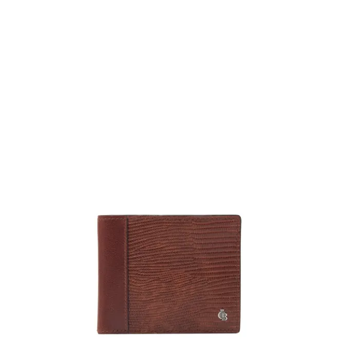 Best Castelijn & Beerens Donna Billfold 8 Pasjes RFID cognac