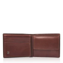 Best Castelijn & Beerens Donna Billfold 8 Pasjes RFID cognac