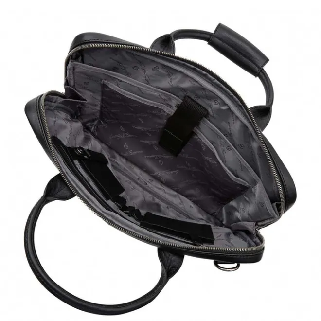 Outlet Castelijn & Beerens Firenze Business Laptopbag 15.6" zwart