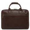 Discount Castelijn & Beerens Firenze Business Laptopbag 15.6" mocca