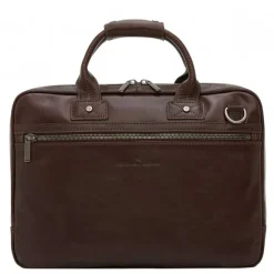 Discount Castelijn & Beerens Firenze Business Laptopbag 15.6" mocca