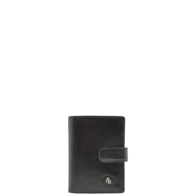 Online Castelijn & Beerens Gaucho Portefeuille black
