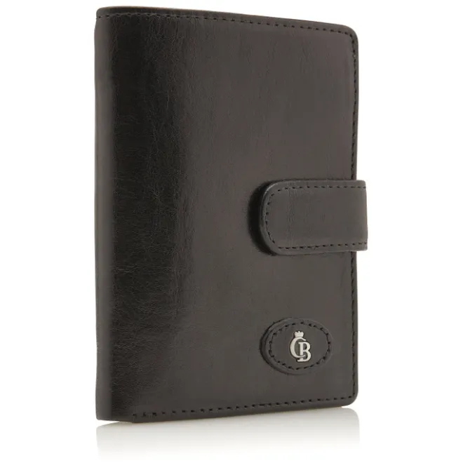 Online Castelijn & Beerens Gaucho Portefeuille black