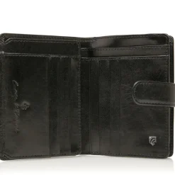 Online Castelijn & Beerens Gaucho Portefeuille black