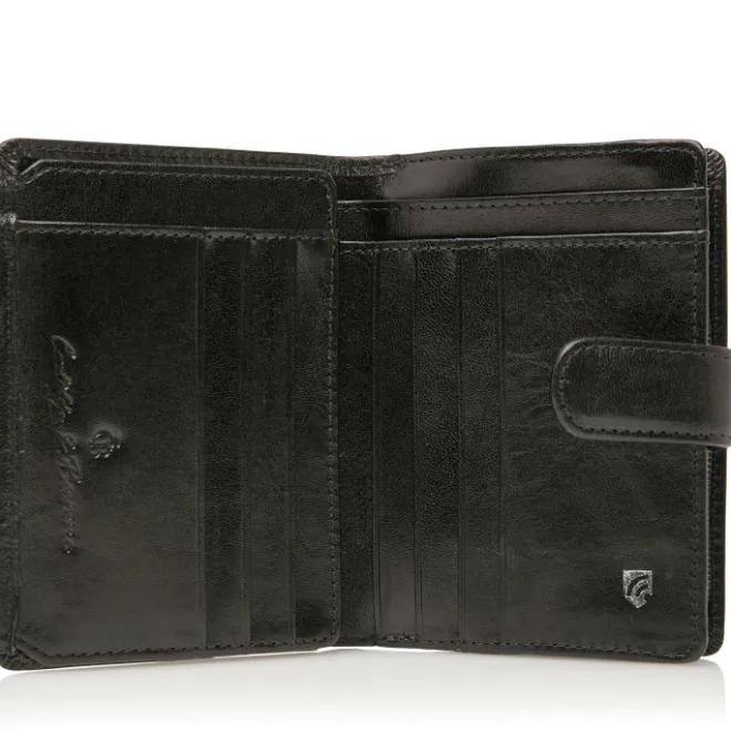 Online Castelijn & Beerens Gaucho Portefeuille black