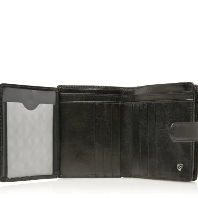 Online Castelijn & Beerens Gaucho Portefeuille black